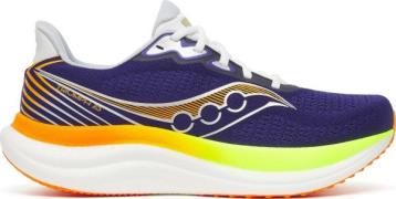 Saucony Men's Triumph 23 Frigid/citron