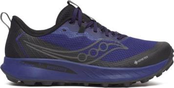 Saucony Men’s Peregrine 15 GORE-TEX Regal/Black