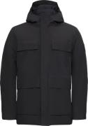 Jack Wolfskin Men's Brandenburger Jacket Black