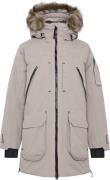 Didriksons Men's Zeus Parka 2 Ash Brown