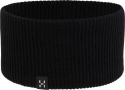 Haglöfs Vassi Headband True Black