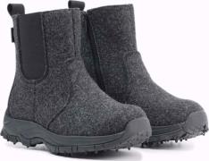 Pomar Women's Metso GORE-TEX Winter Spike Boot Granit felt/Black waxy