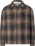 Marmot Men's Ridgefield Sherpa Flannel Shirt Jacket Black