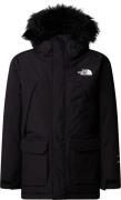 The North Face Boys' McMurdo Parka TNF Black