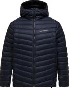 Peak Performance Men's Frost Down Hood Jacket Black
