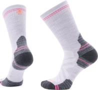 Smartwool Women's Hike Targeted Cushion Crew Socks Purple Eclipse