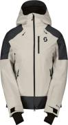Scott Women's Ultimate GORE-TEX Jacket Dust White/black