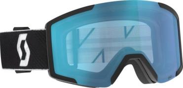 Scott SCOTT Shield Goggle Black/white