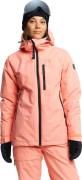 Tenson Women's Niseko Ski Jacket Peach
