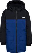 Hummel Kid's Hmljr Block Jacket Waterproof Estate Blue
