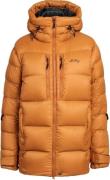Lundhags Women's Abisku Adventure Down Parka Almond