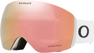 Oakley Flight Deck L Matte White/Prizm Rose Gold Iridium