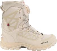 Viking Footwear Unisex Constrictor III High Waterproof Boa Cream