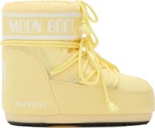 Moon Boot Unisex Icon Low Nylon Light Yellow
