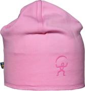 Isbjörn of Sweden Kids' Panda Beanie Frostpink