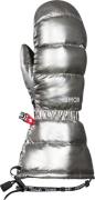 Kombi Juniors' Ethical Goose Down Waterguard Mittens Silver Shadow