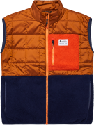 Cotopaxi Men's Trico Hybrid Vest Mezcal & Maritime