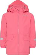 Didriksons Kids' Norma Jacket 3 Dusty Azalea