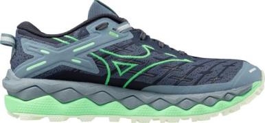 Mizuno Women's Wave Mujin 10 Violet Indigo/neo Mint/citadel