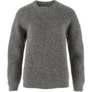 Fjällräven Women's Övik Waffle Knit Grey