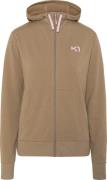 Kari Traa Women's Kari Hoodie Mocha