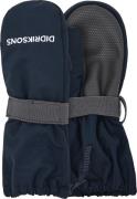 Didriksons Kids' Biggles Zip Mitten 8 Navy
