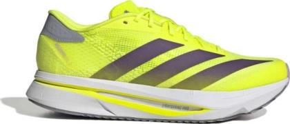 Adidas Men's Adizero SL2 Solar Yellow / Aurora Plum / Powder Plum