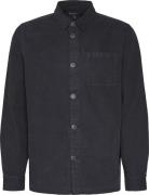 Barbour Men's Barbour Washed Oversh Navy