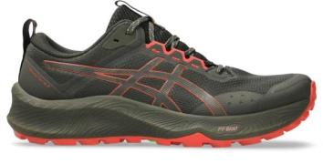 Asics Men's Trabuco Terra 3 Brown Stone/spicy Red