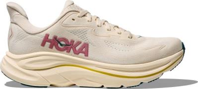 Hoka Women's Clifton 10 Wide Birch/Alabaster