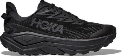 Hoka Men's Challenger 8 GORE-TEX Black/Carbon Black