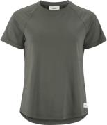 Craft Women's Collective Short Sleeve Tee Lava