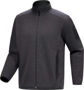 Arc'teryx Men's Covert Cardigan Black Heather II