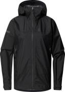 Haglöfs Women's L.I.M Airak 2,5L Jacket True Black
