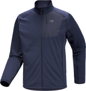 Arc'teryx Men's Delta Jacket Black Sapphire