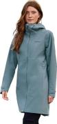 Didriksons Women's Bea Parka 6 Factory Blue