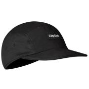 Gripgrab 5 Panel Cap Black