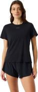 Björn Borg Women's Borg Performance Feather T-Shirt Black Beauty
