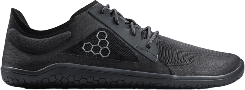 Vivobarefoot Women's Primus Lite IV Obsidian