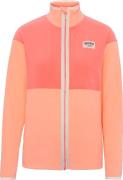 Kari Traa Women's Gracie Midlayer Peach Bloom