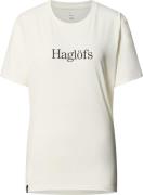 Haglöfs Women's Outsiders Tee Soft White