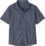 Patagonia Men's Back Step Shirt Rapids: New Navy