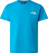 The North Face Teens' Simple Dome T-Shirt Meridian Blue