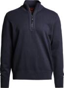 Parajumpers Men's Basic Scoe Crewneck Sweater Blue Navy