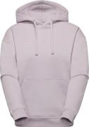 Mammut Women's Mammut Base ML Hoody Mini Logo Alpine Calamint