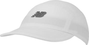 New Balance Men's 5 Panel Performance Hat White