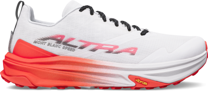 Altra Men's Mont Blanc Speed White/Red