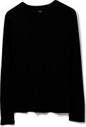 Houdini Women's Tree Long Sleeve Tee True Black