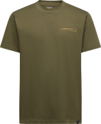 La Sportiva Men's Since 1928 T-Shirt Cypress/Sandstone