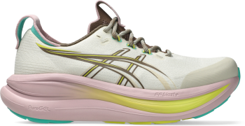 Asics Women's GEL-Nimbus 28 TR Light Dust/Clay Canyon